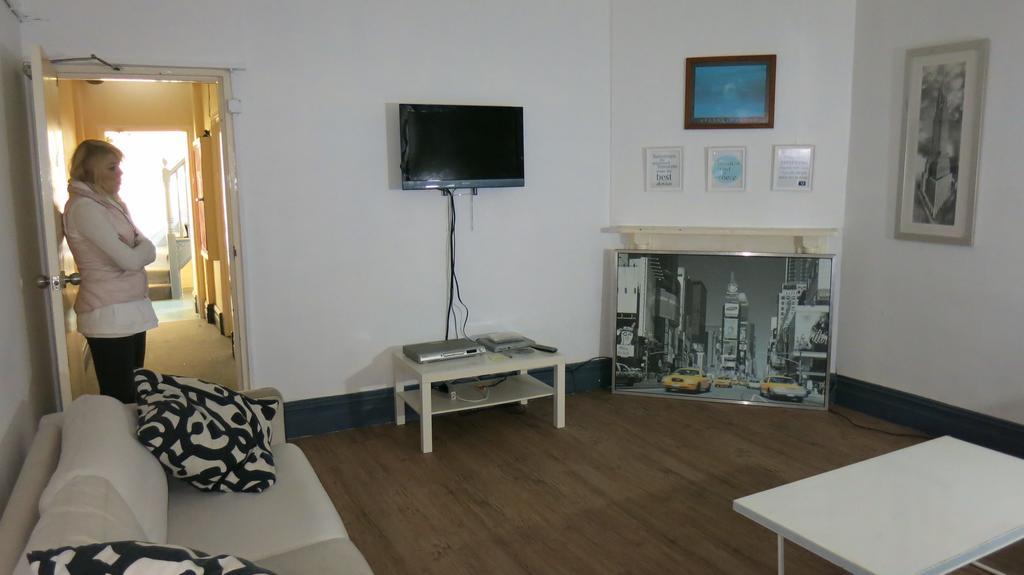 Hostel Kanga House Backpackers *