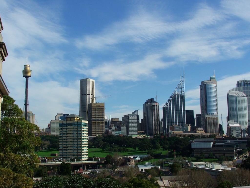 Kanga House Backpackers Sydney