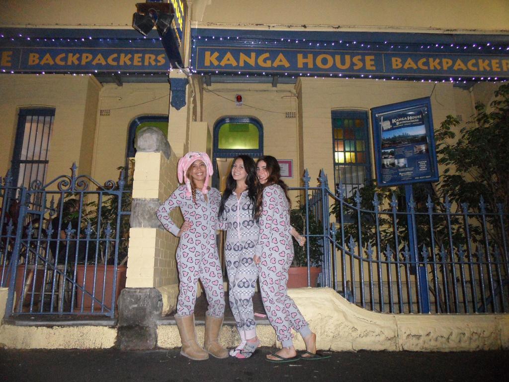 Hostel Kanga House Backpackers Sydney