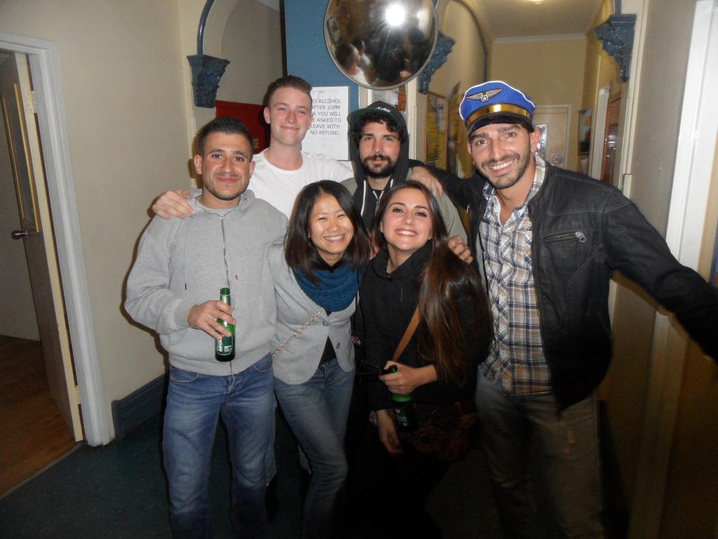 Kanga House Backpackers * Sydney