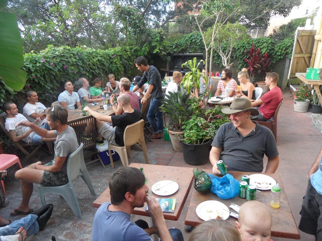 Hostel Kanga House Backpackers *