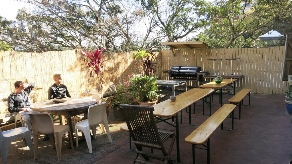Kanga House Backpackers Sydney