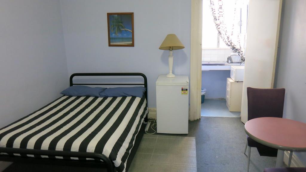 Kanga House Backpackers Hostel *