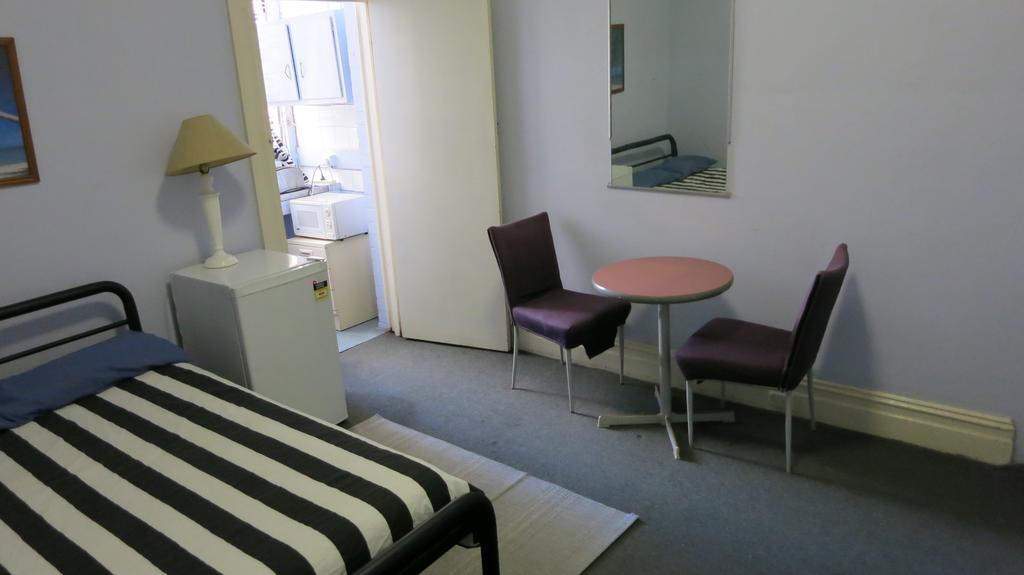 Hostel Kanga House Backpackers