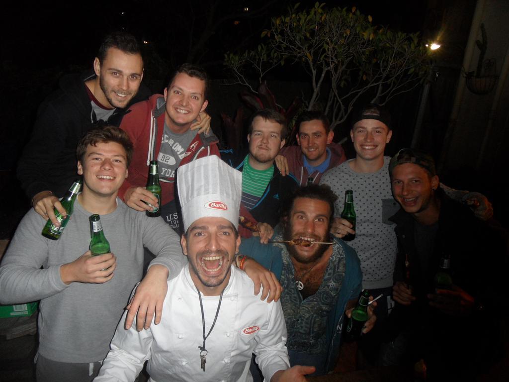 Kanga House Backpackers Sydney