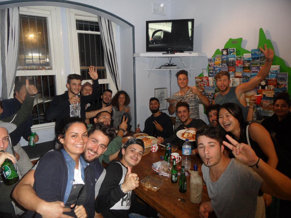 Hostel Kanga House Backpackers *