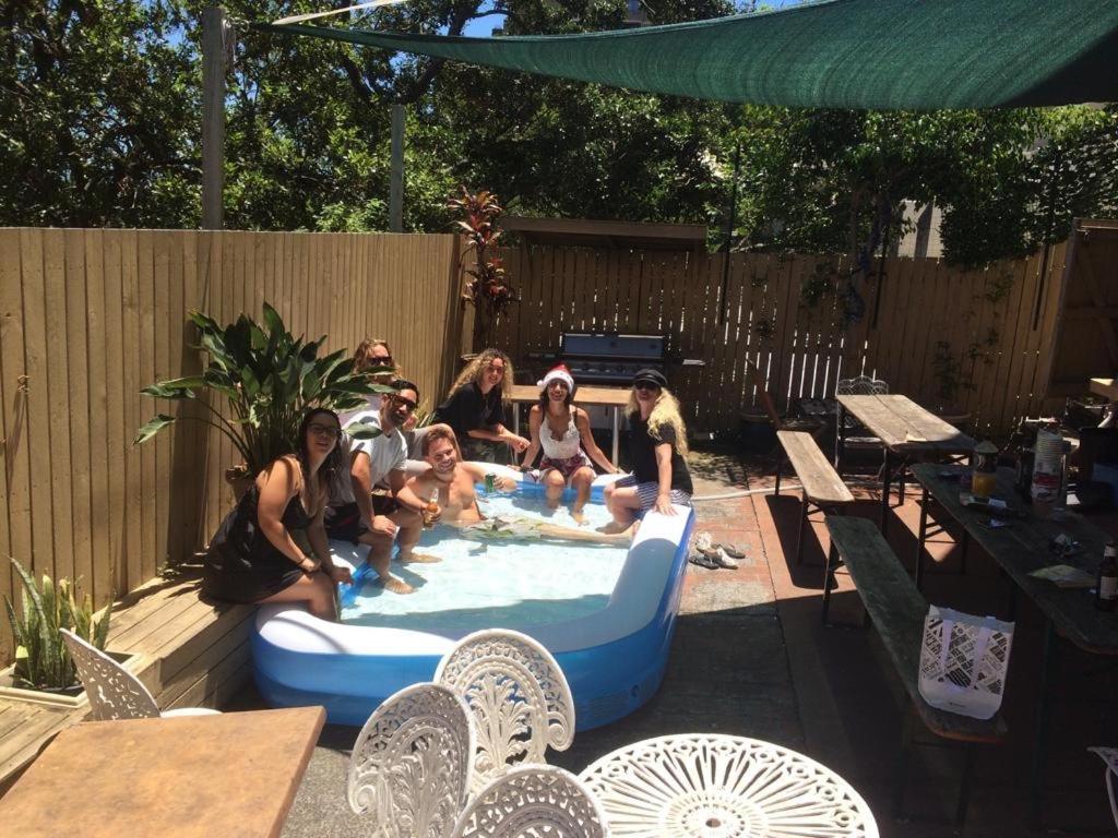 Hostel Kanga House Backpackers *